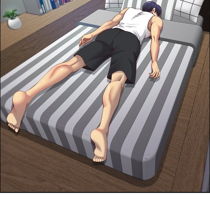 《最強男人》漫画 第58話