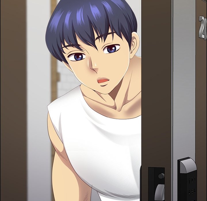 《最強男人》漫画 第59話