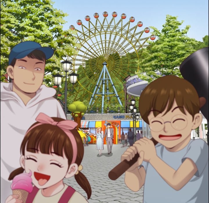 《最強男人》漫画 第61話