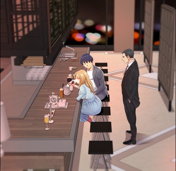 《最強男人》漫画 第62話