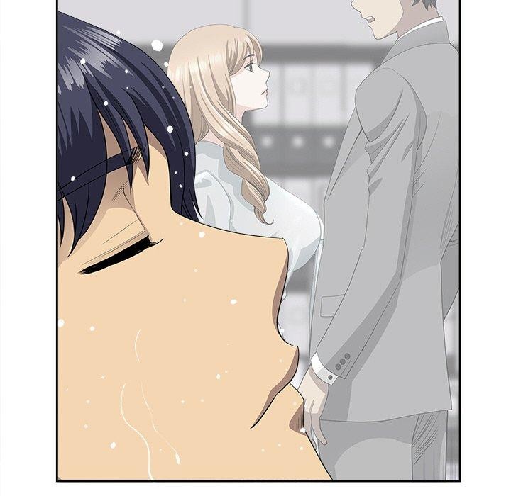 《最強男人》漫画 第7話