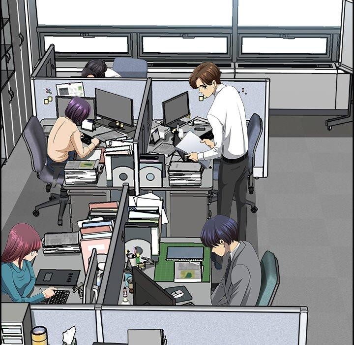 《最強男人》漫画 第8話