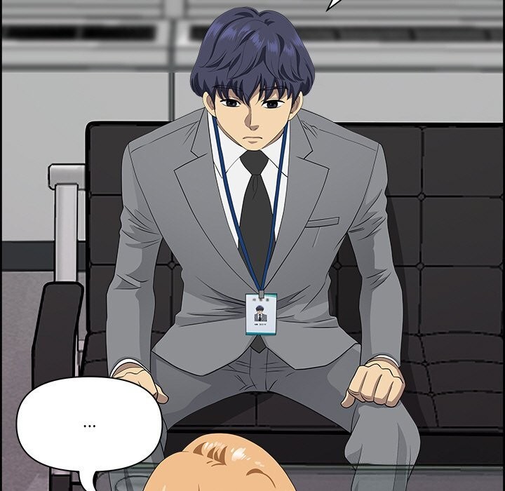 《最強男人》漫画 第9話