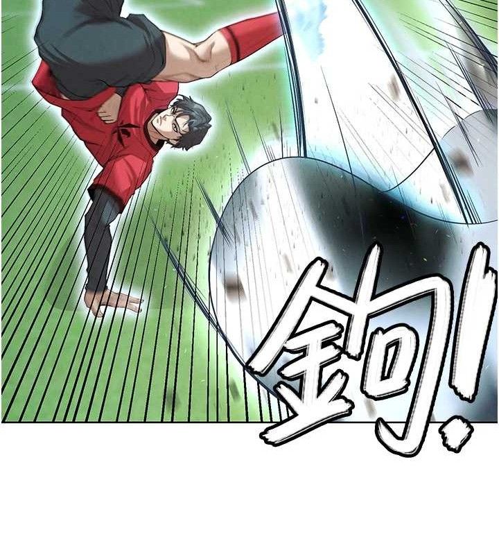 《足球型男脫單指南》漫画 第10話-廁所內練等