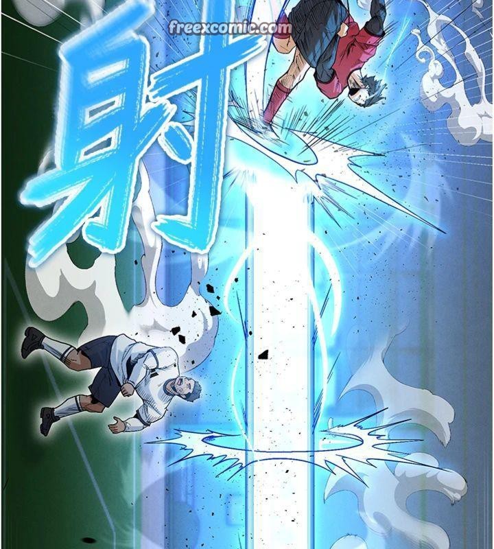 《足球型男脫單指南》漫画 第11話-靠團魂逆轉比賽