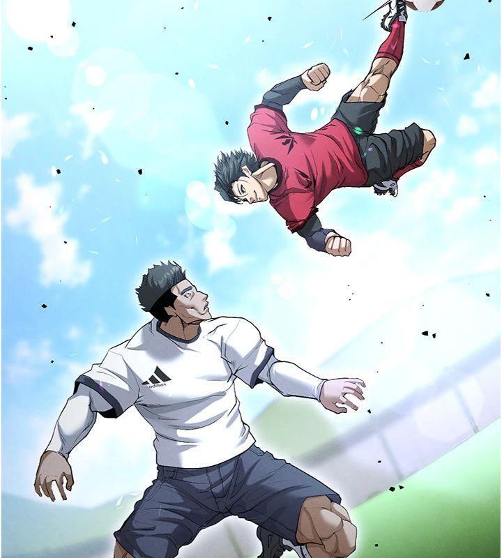 《足球型男脫單指南》漫画 第11話-靠團魂逆轉比賽