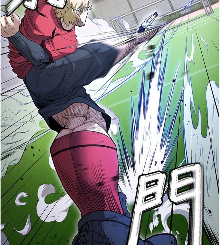 《足球型男脫單指南》漫画 第11話-靠團魂逆轉比賽