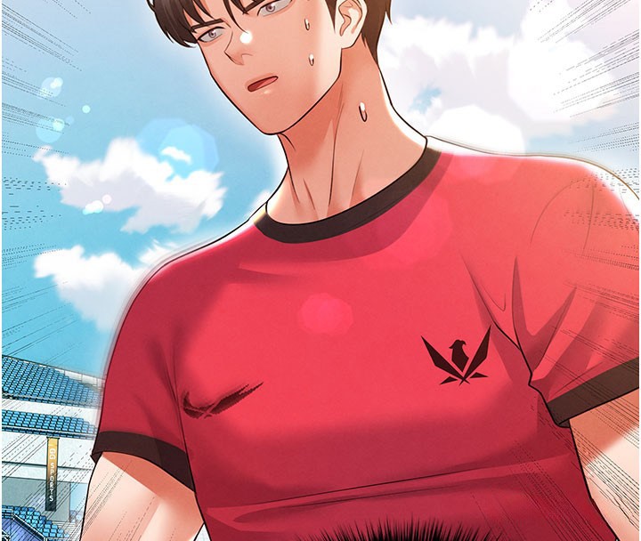 《足球型男脫單指南》漫画 第18話-足球女直播主的理想情人
