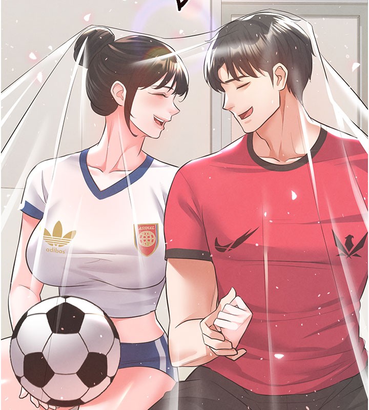 《足球型男脫單指南》漫画 第18話-足球女直播主的理想情人