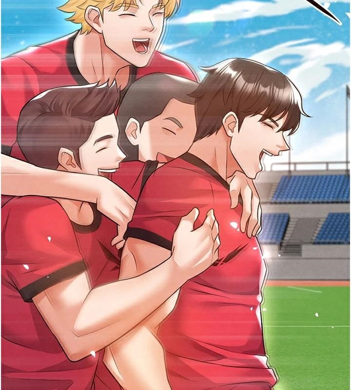 《足球型男脫單指南》漫画 第19話-我想和你生一支足球隊♥