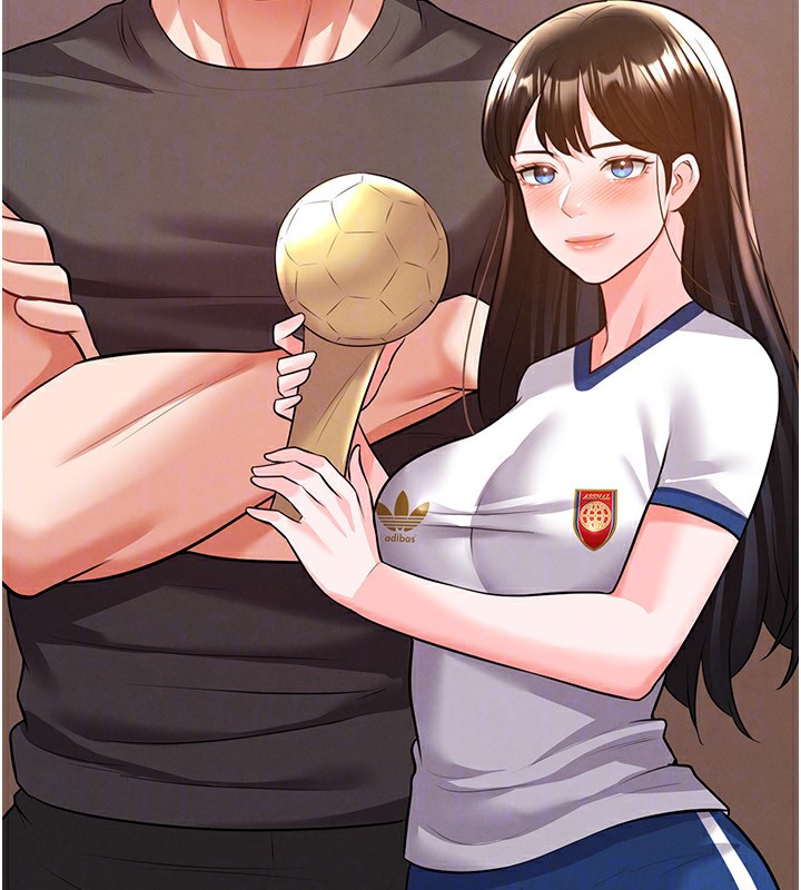 《足球型男脫單指南》漫画 第23話-少盈的神助攻