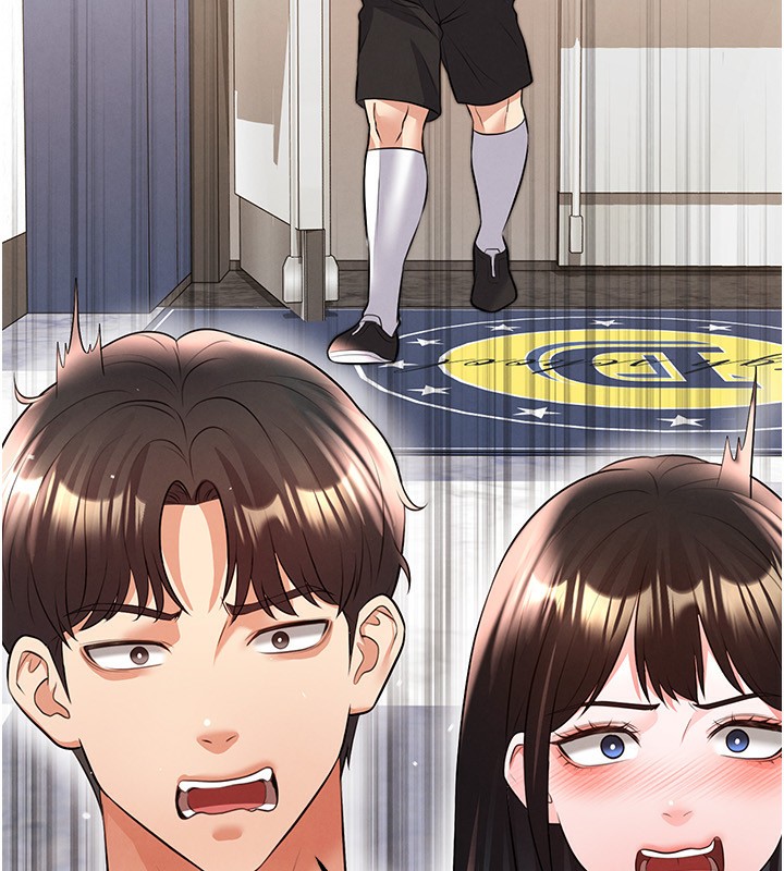 《足球型男脫單指南》漫画 第24話-引人犯罪的性感身材