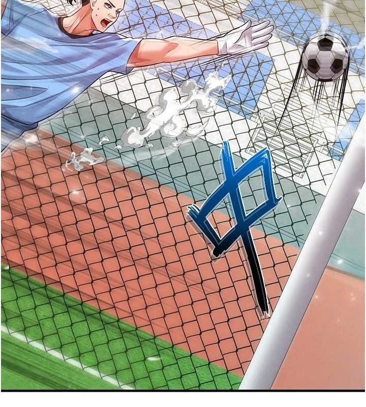 《足球型男脫單指南》漫画 第28話-英才爭奪戰