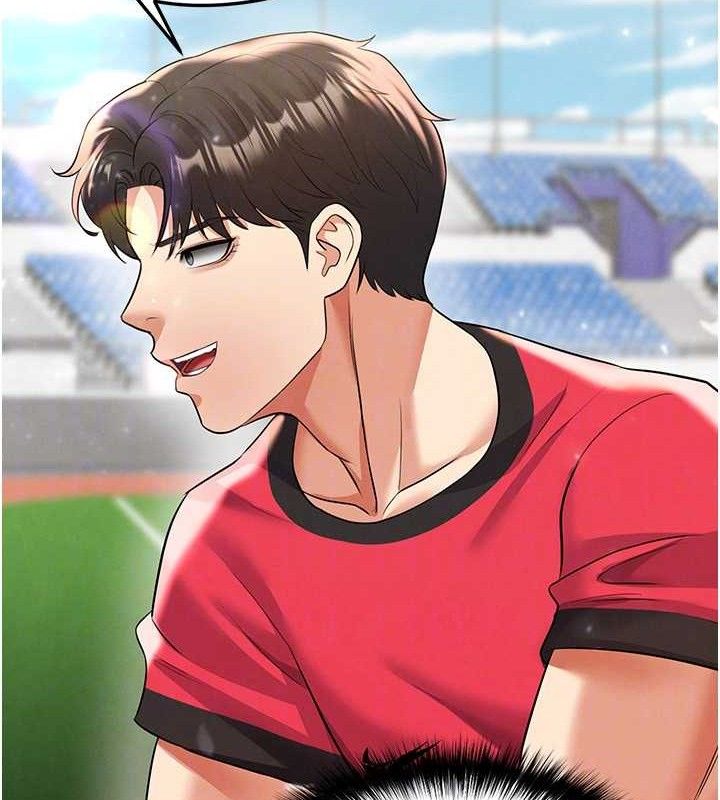 《足球型男脫單指南》漫画 第28話-英才爭奪戰