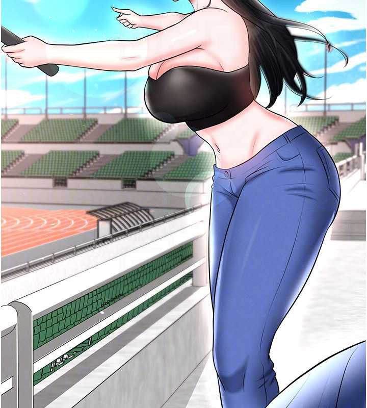 《足球型男脫單指南》漫画 第34話-我好喜歡妳的緊度