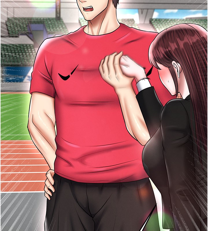 《足球型男脫單指南》漫画 第35話-滿足女友的NTR癖