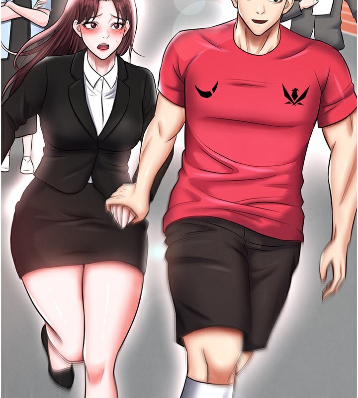 《足球型男脫單指南》漫画 第35話-滿足女友的NTR癖