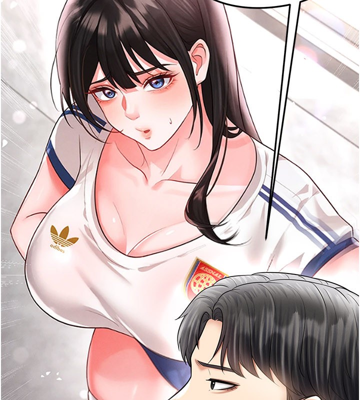 《足球型男脫單指南》漫画 第35話-滿足女友的NTR癖