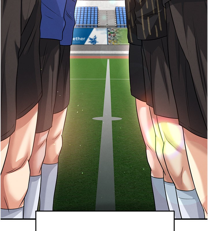 《足球型男脫單指南》漫画 第39話-成為足球選手的契機