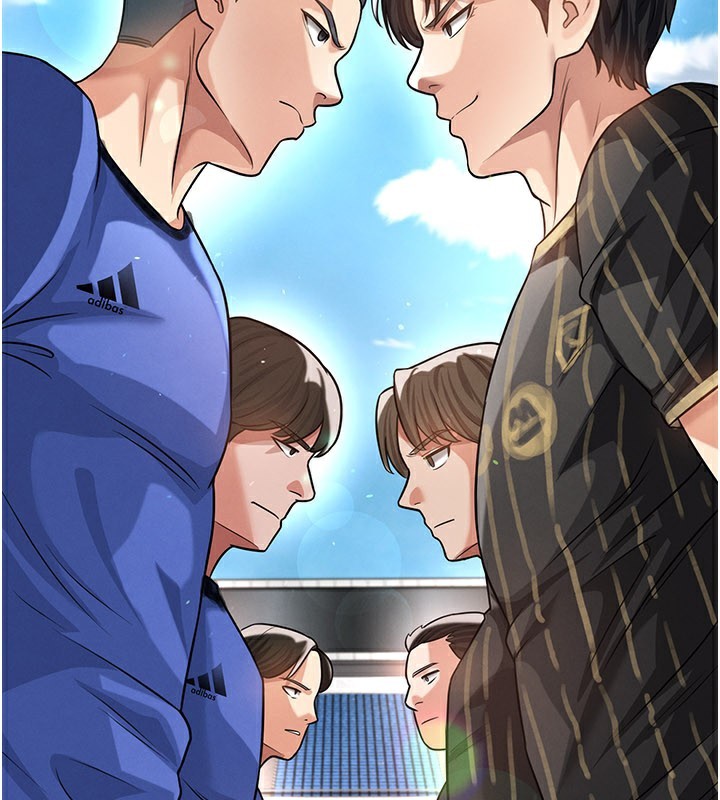 《足球型男脫單指南》漫画 第39話-成為足球選手的契機