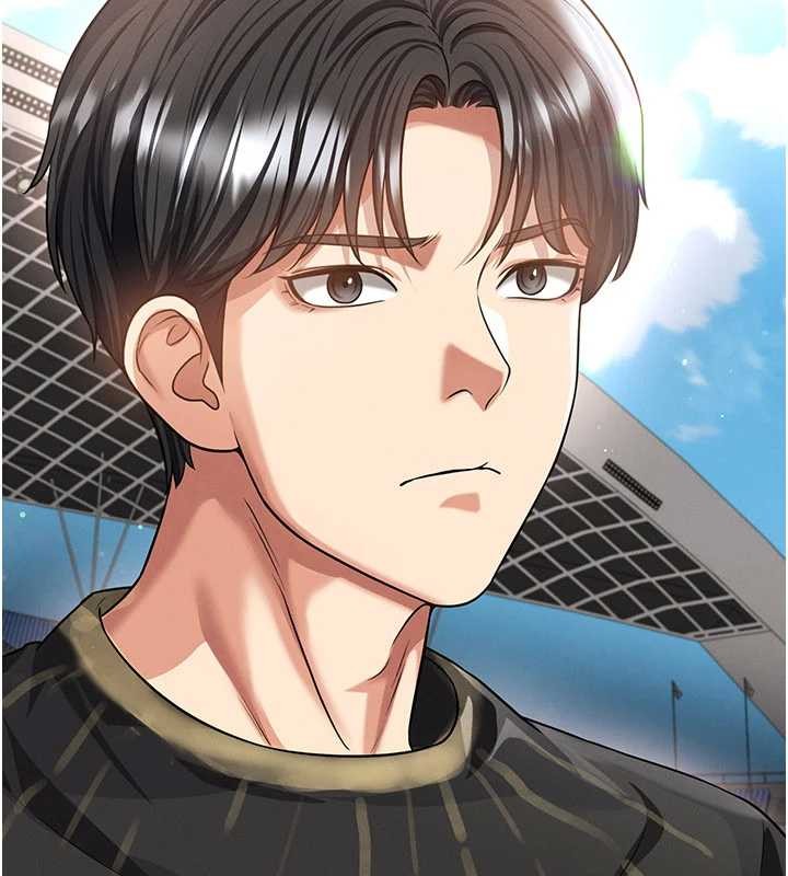 《足球型男脫單指南》漫画 第40話-場邊的短髮正妹