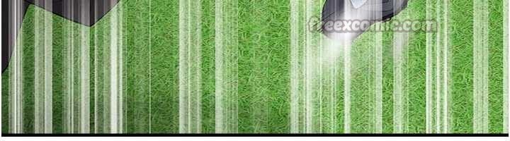 《足球型男脫單指南》漫画 第40話-場邊的短髮正妹