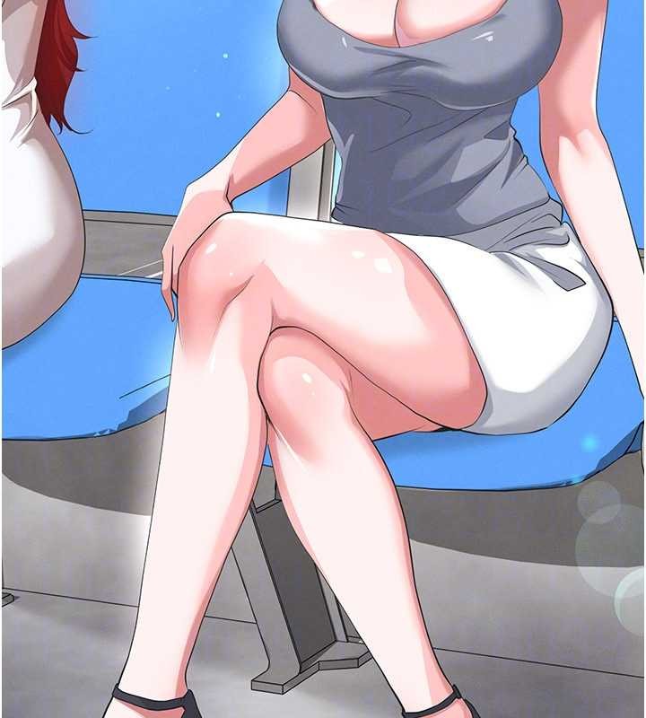 《足球型男脫單指南》漫画 第40話-場邊的短髮正妹