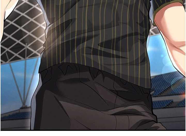 《足球型男脫單指南》漫画 第40話-場邊的短髮正妹