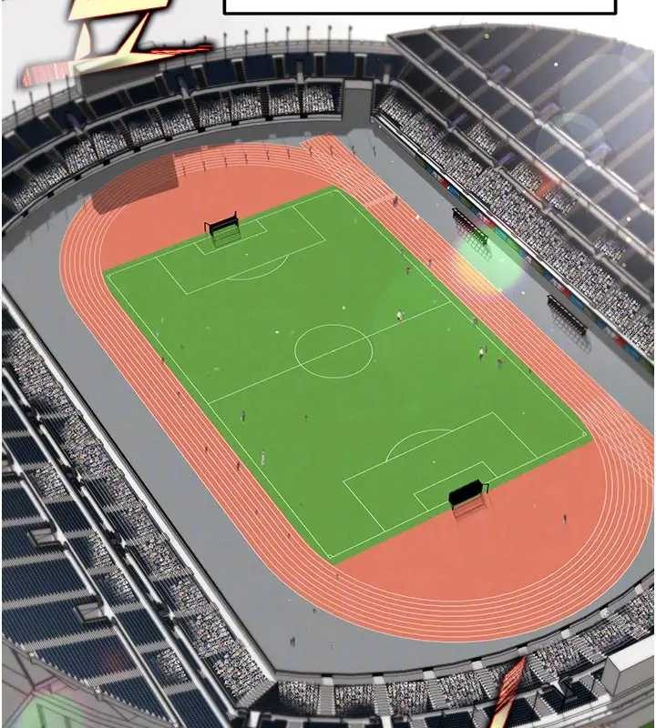 《足球型男脫單指南》漫画 第41話-出乎意料的實力