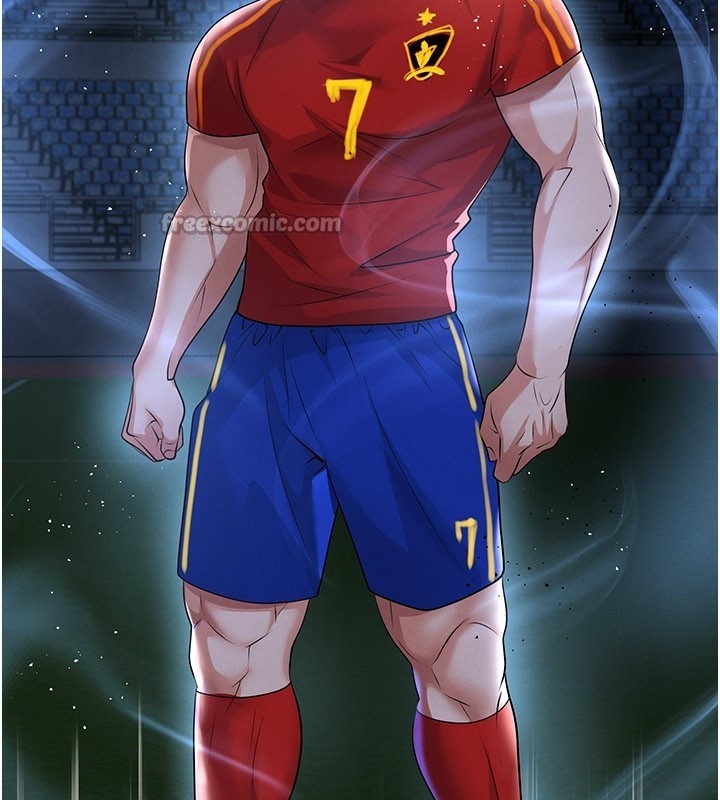 《足球型男脫單指南》漫画 第50話-異國的雪白妖精