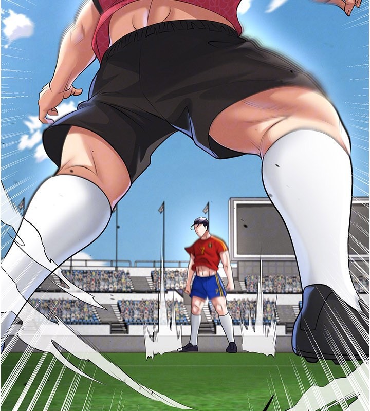 《足球型男脫單指南》漫画 第51話-強勁的對手