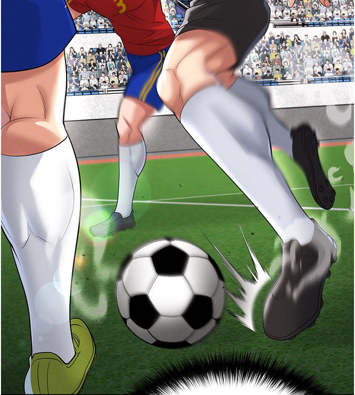 《足球型男脫單指南》漫画 第51話-強勁的對手