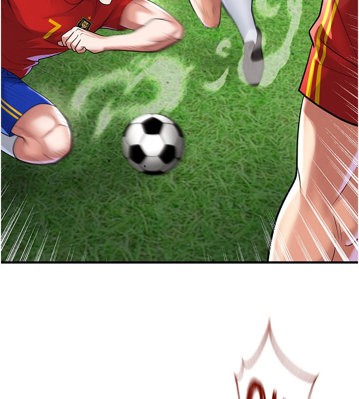 《足球型男脫單指南》漫画 第51話-強勁的對手