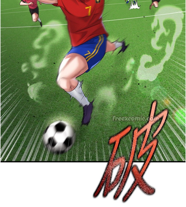 《足球型男脫單指南》漫画 第51話-強勁的對手