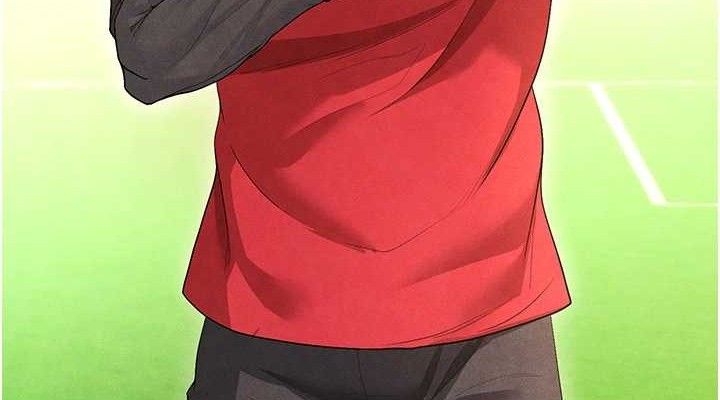 《足球型男脫單指南》漫画 第8話-網球女神現身足球場?!