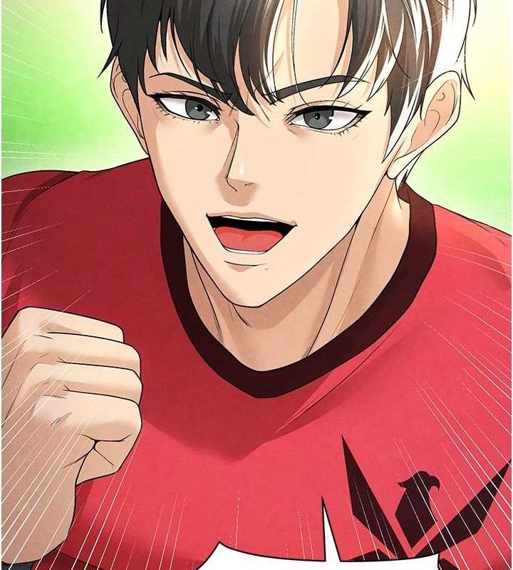 《足球型男脫單指南》漫画 第8話-網球女神現身足球場?!