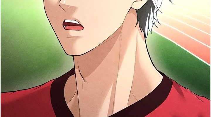 《足球型男脫單指南》漫画 第8話-網球女神現身足球場?!