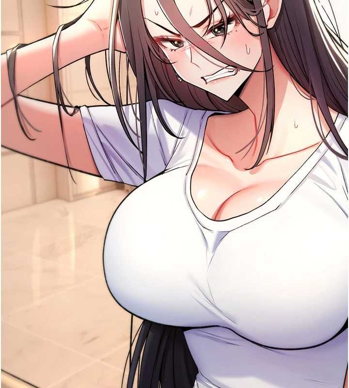 《詛咒性轉物語》漫画 第10話-對魯蛇腿開開的羞恥任務