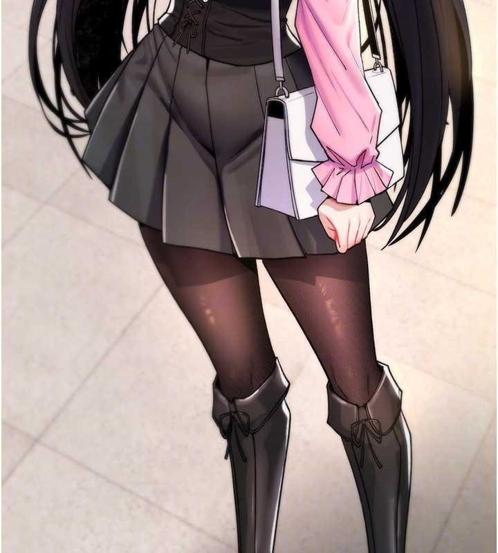 《詛咒性轉物語》漫画 第11話-被撕開絲襪舔鮑魚