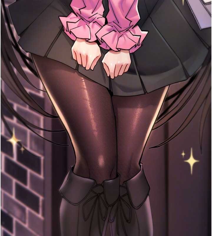 《詛咒性轉物語》漫画 第11話-被撕開絲襪舔鮑魚