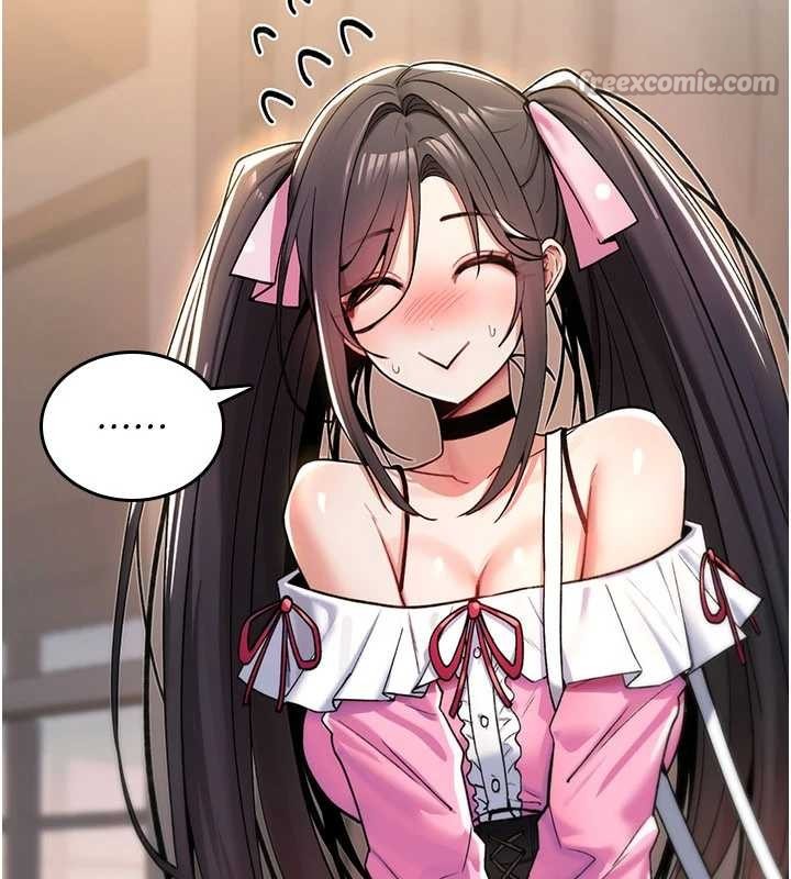 《詛咒性轉物語》漫画 第11話-被撕開絲襪舔鮑魚