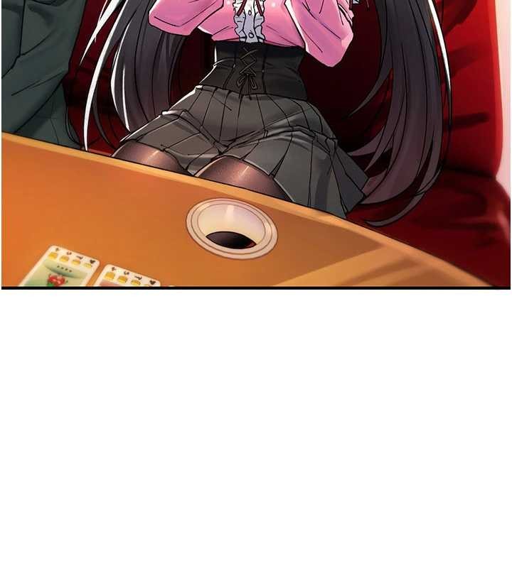 《詛咒性轉物語》漫画 第11話-被撕開絲襪舔鮑魚