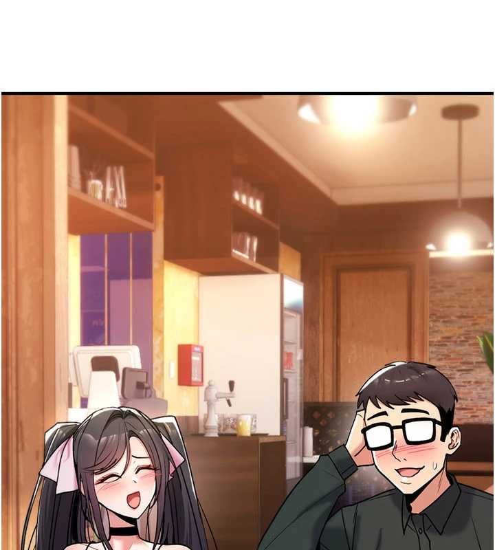 《詛咒性轉物語》漫画 第11話-被撕開絲襪舔鮑魚