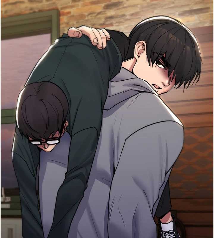 《詛咒性轉物語》漫画 第12話-死宅男插進來了&hellip;好不舒服