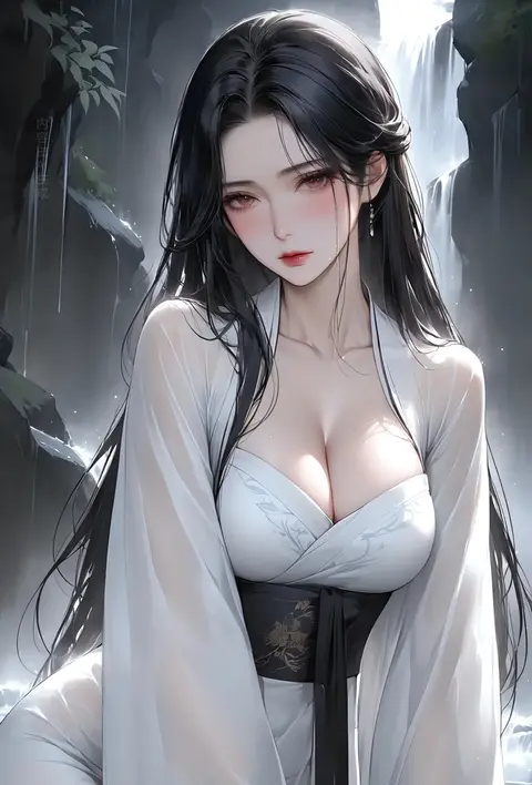 和冷艳娘亲的淫乱性福人生小说