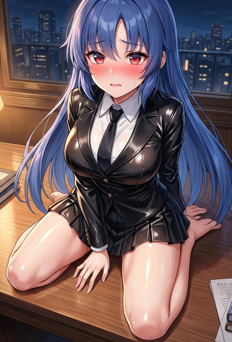 变成AV女优的一天