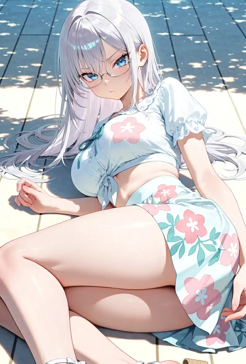末日狂花小说
