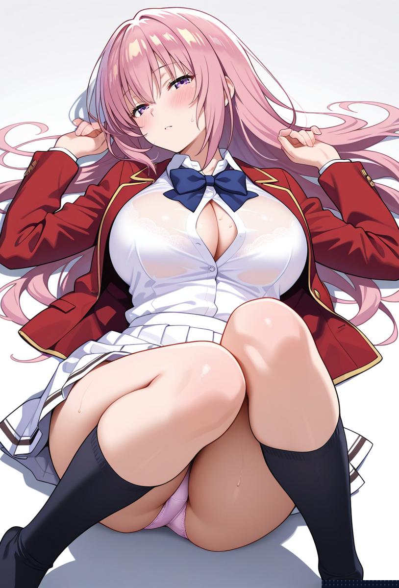 天降“性”福：从天而降的寄生女友系列