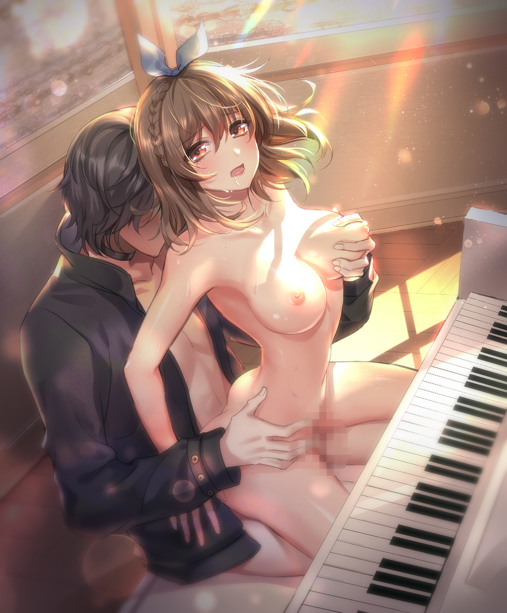 母子琴缘（Piano Mom）小说
