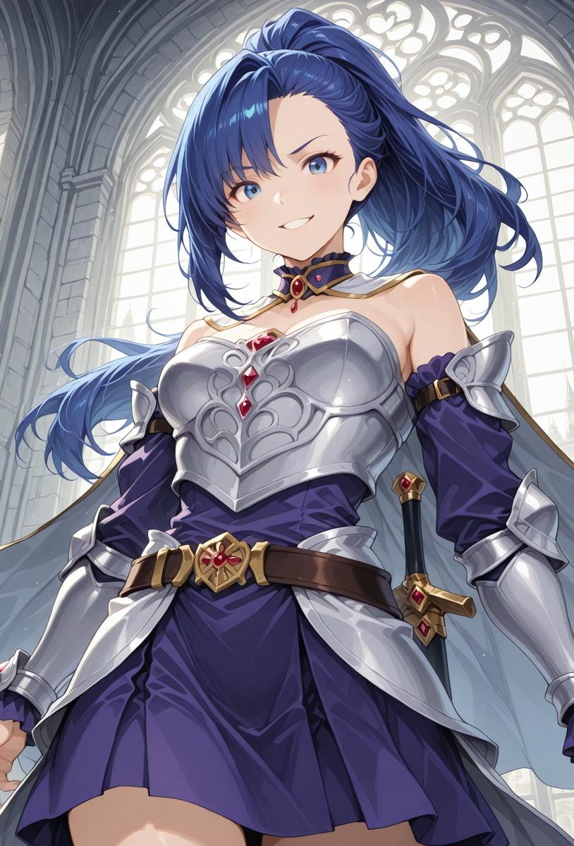 淫荡女勇者的色情之旅